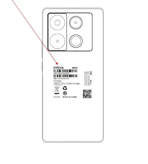 Specifications of Infinix Note 40 Pro Revealed on FCC