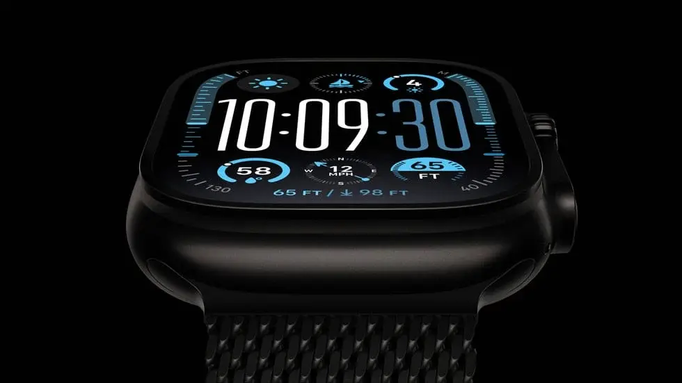 Black Titanium Apple Watch Ultra 2 Unveiled: Key Features