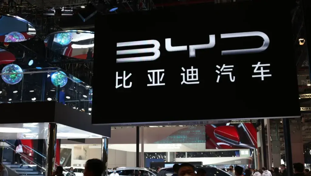 BYD and CATL Near Breakthrough: Electric Cars Could Recharge in 10 Min