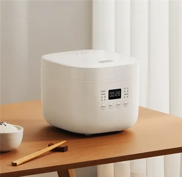 Xiaomi Unveils MIJIA Rice Cooker N1 1.6L for $24 in China