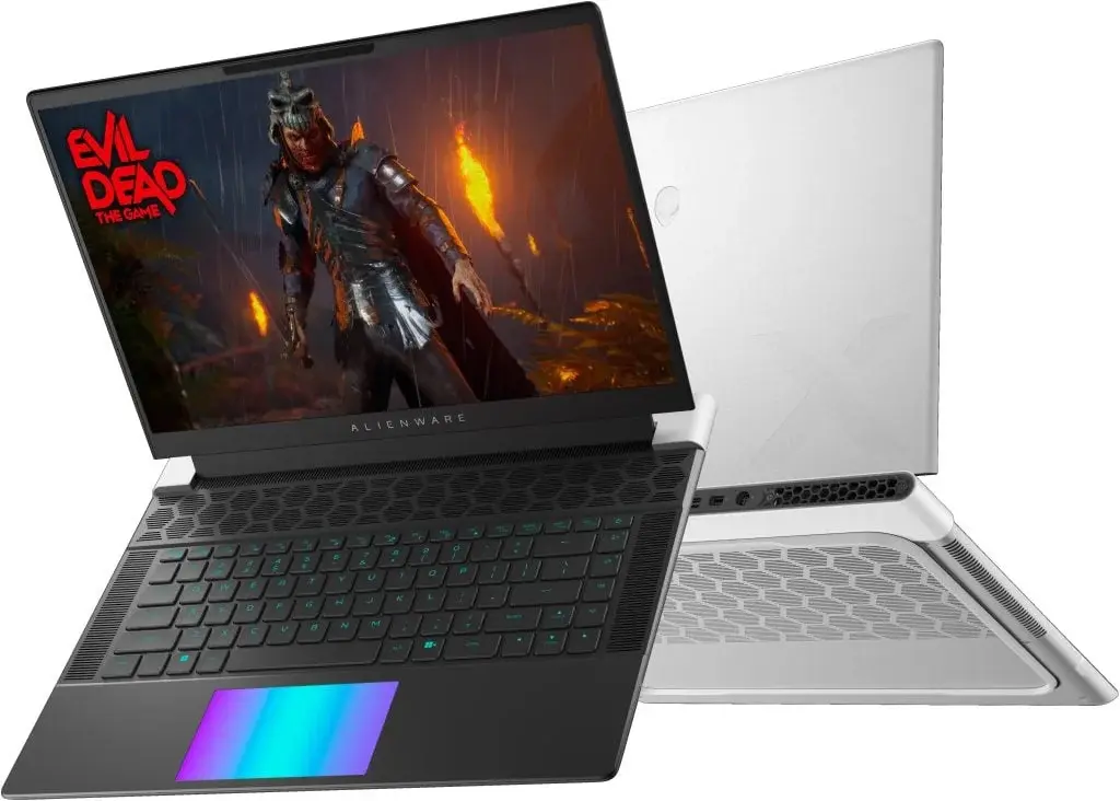 Alienware x16 R2 Gaming Laptop 16″ – Available in India