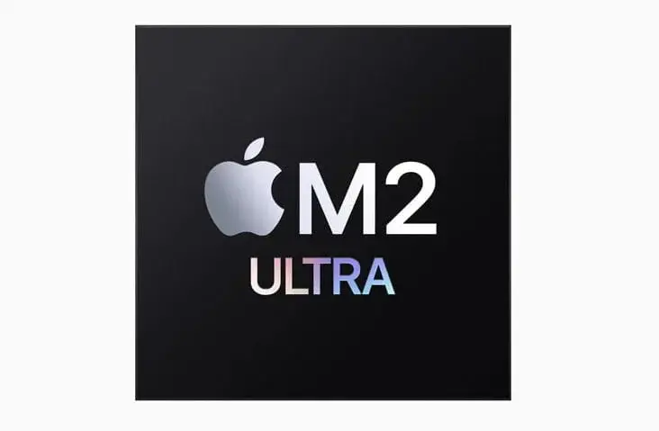 Apple Utilizes M2 Ultra Chips in Data Centers for Mobile Intelligence