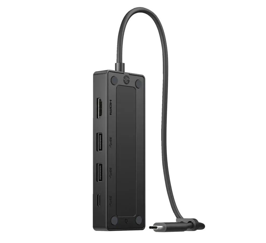 HP USB-C Slim Travel Hub G3 Officially Launched at $69.99