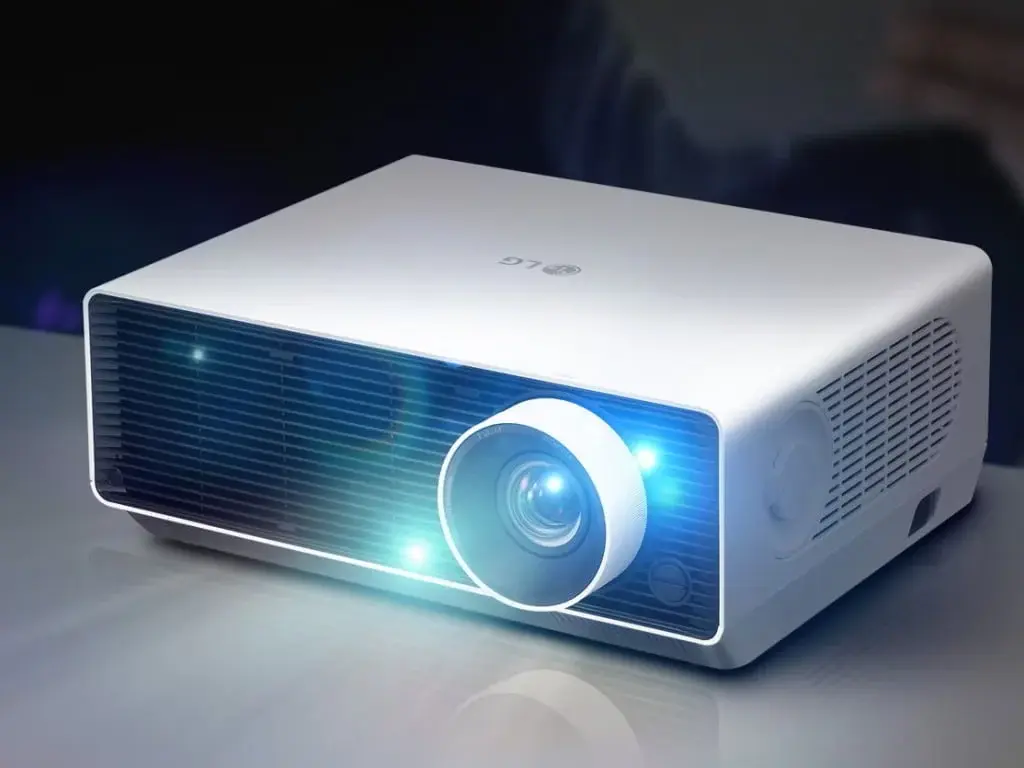 Meet the New LG ProBeam BU53RG 4K Short Throw Projector: Shining with 5,000 ANSI Lumens Brilliance