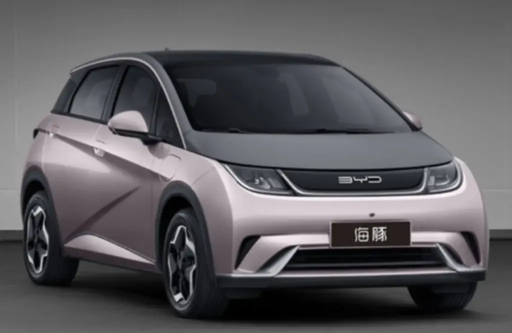 BYD Sets Up Electric Car Factory in Hungary, Enters European Market