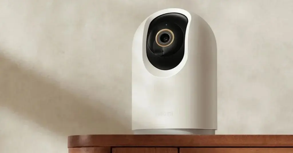 Xiaomi Introduces Smart Camera C500 Pro in Europe