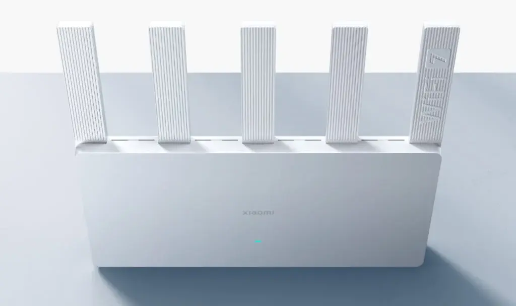 Xiaomi BE5000 Wi-Fi 7 Router Launched with HyperOS