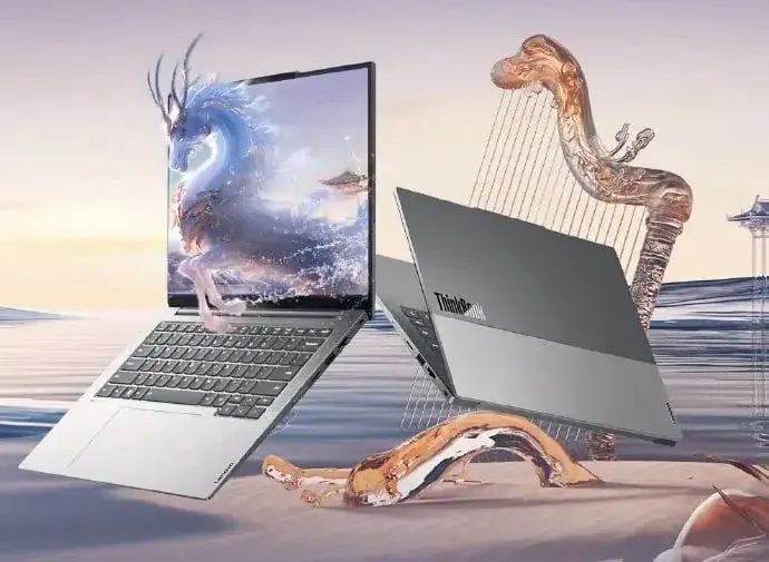Lenovo ThinkBook 14+/16+ Ryzen Laptops Sale in China: Starting at 4,999 Yuan ($695)