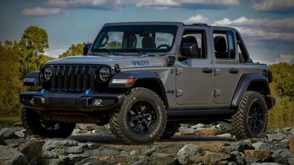 Jeep Wrangler 4xe Faces Global Recall by Stellantis Due to Battery Fire Hazard