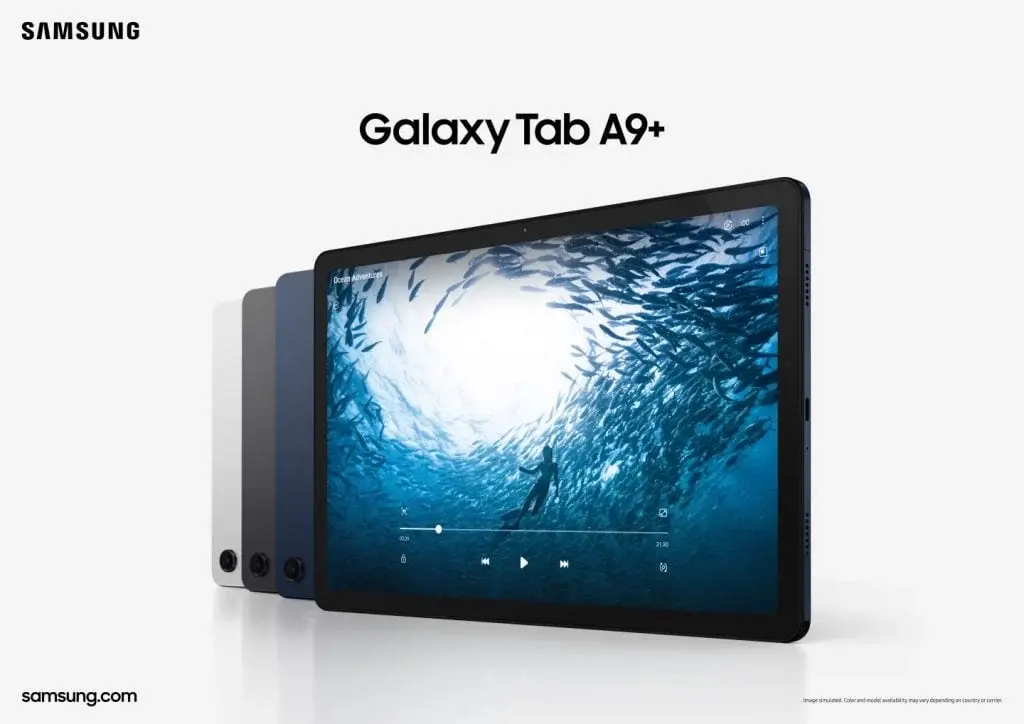 Samsung expands storage upgrade offer for Galaxy Tab A9 Plus