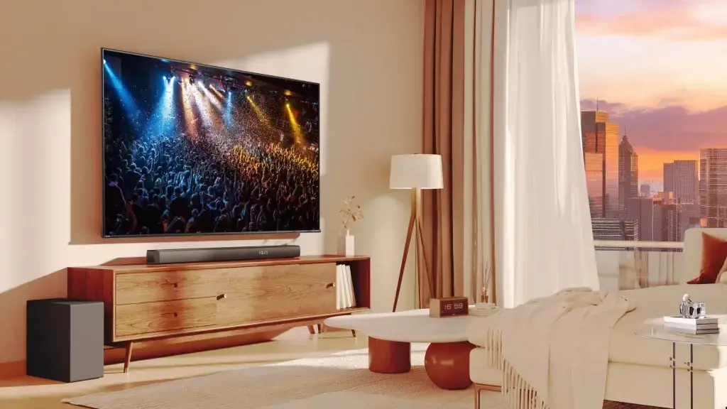 Hisense Launches New Budget and Premium Soundbars