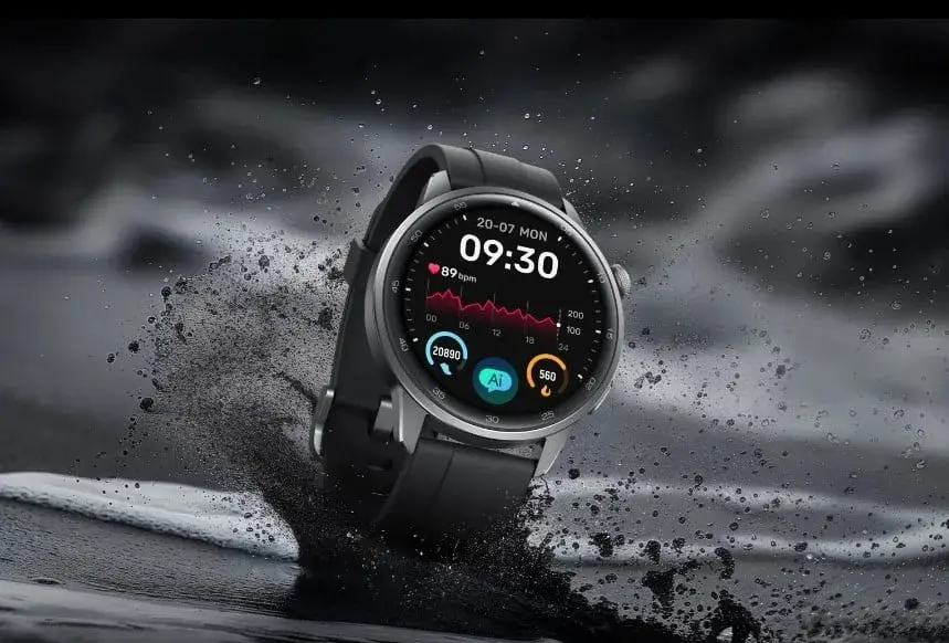 Realme Watch S2 with AI Features, 4GB Storage Launched in India
