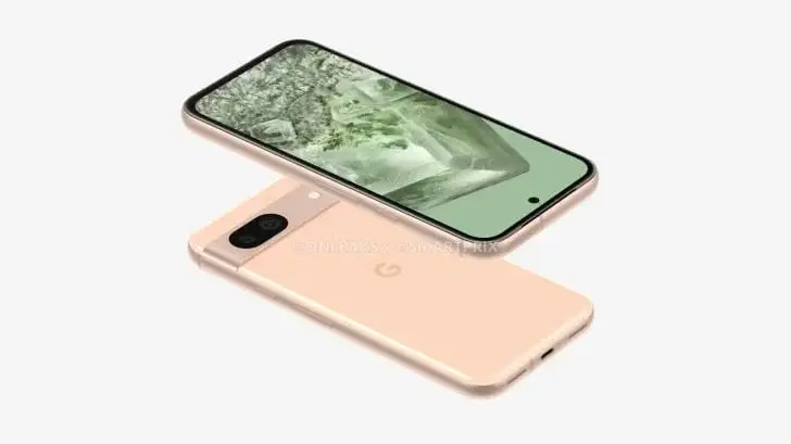 Google Pixel 8a: Solid Mid-Ranger Revealed in Latest Leak