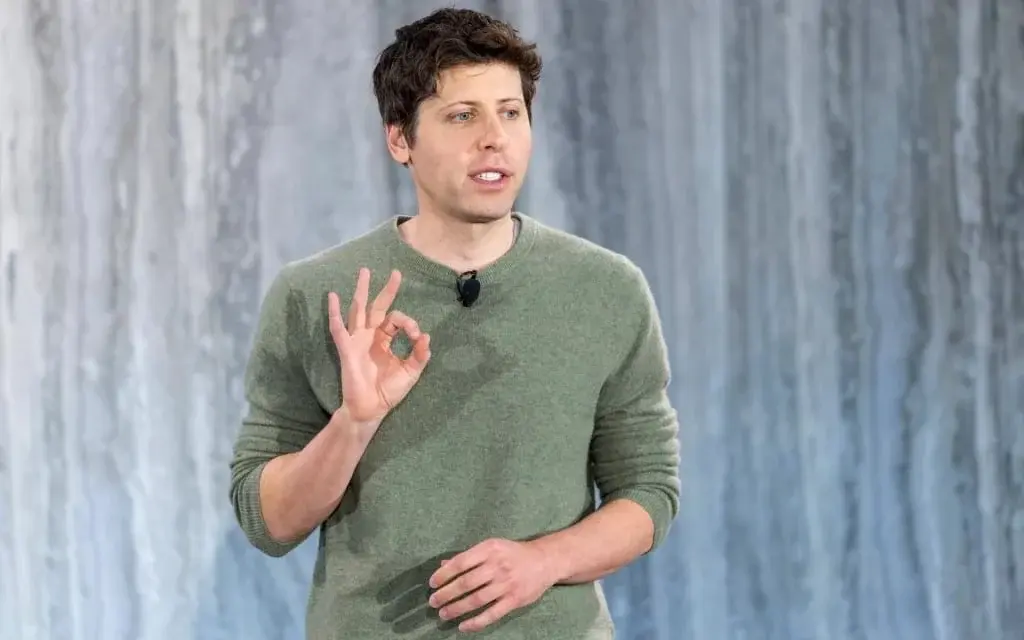 Apple’s Vision Pro heralded as the “second most impressive” tech by Sam Altman, according to reports