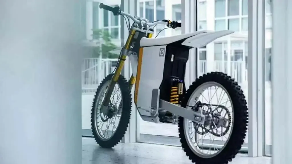 Introducing Ori by Gowow: A Chinese Dirtbike that Reaches 100 Km/h