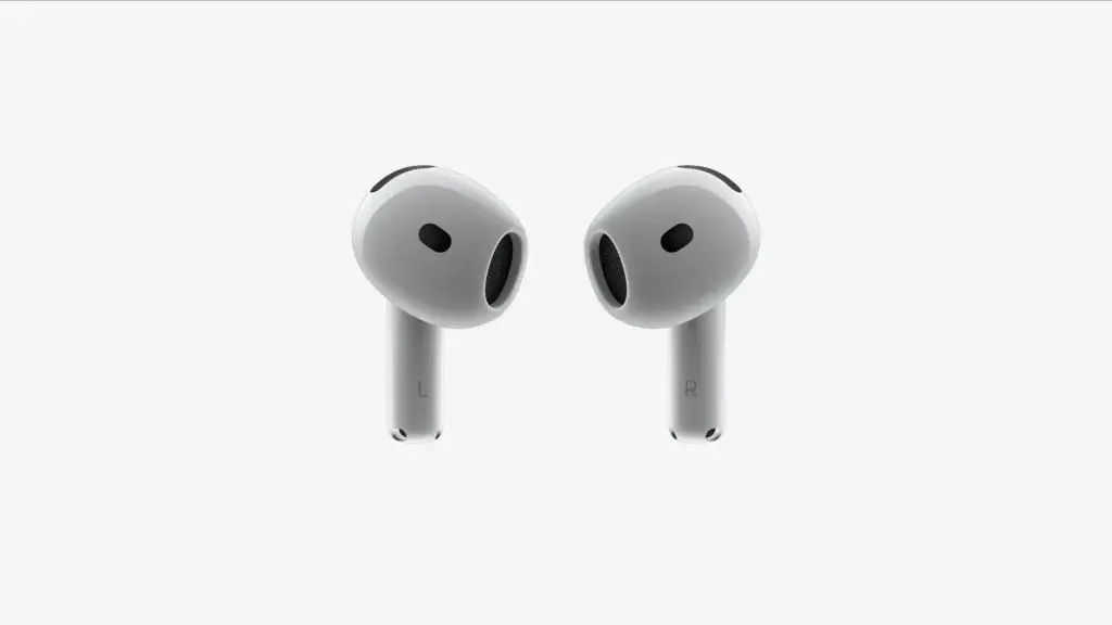 Apple AirPods 4: Dual Models with H2, USB-C, 30-Hour Battery