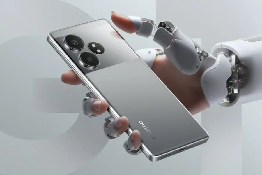 Realme GT 6T: India’s First Snapdragon 7+ Gen 3 Phone Launch