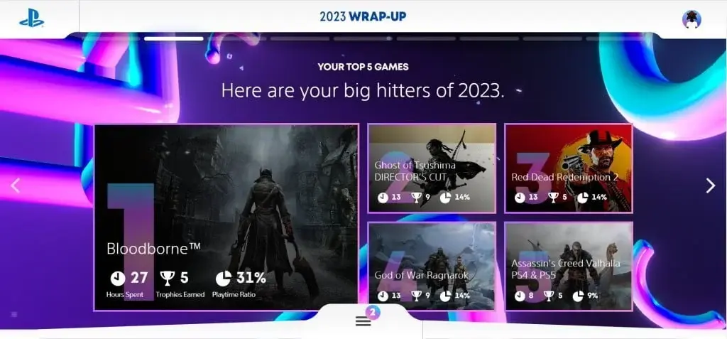 Gamers, don’t miss the live end-of-year recap for PlayStation & Xbox