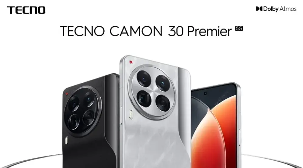MWC 2024: Tecno Camon 30 Premier 5G Revealed at Event