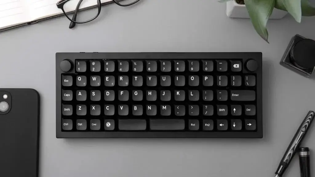 Keychron Launches Q15 Max Ortholinear Keyboard, Starting at $189