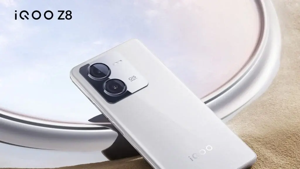 iQOO Z8 potentially the basis for Vivo V2314DA; TENAA listing reveals specifications leak