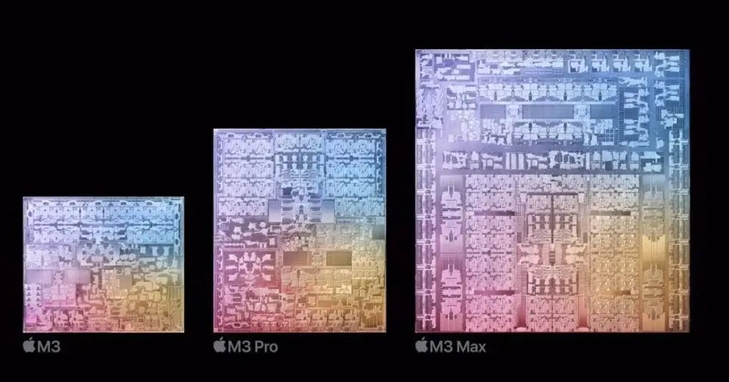 Enhanced Parallel Processing in M3 and A17 Pro takes Apple silicon GPUs to the next level