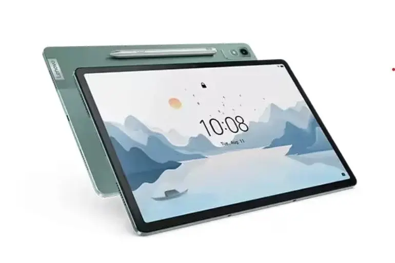 Lenovo Tab P12 Matte Display Quietly Revealed