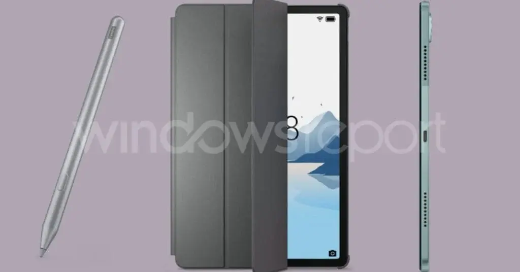 Lenovo Tab P12 Leak Suggests Matte Display Upgrade