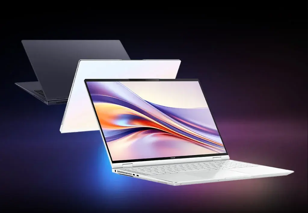 Honor MagicBook Pro 16 with Intel Core Ultra 5, 165Hz Display