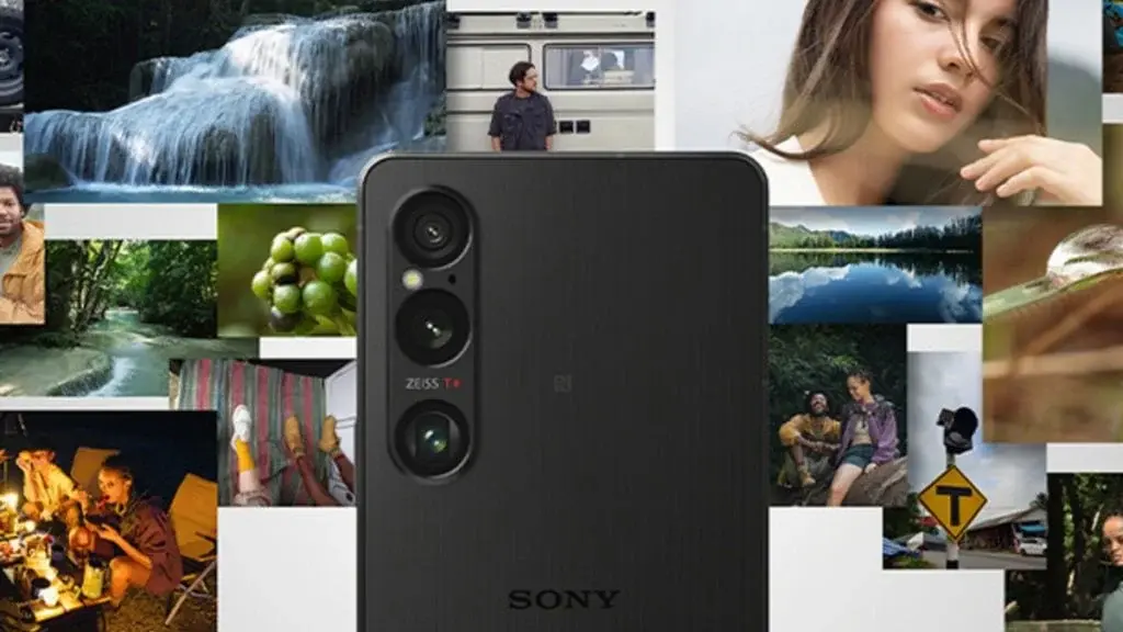 Sony Xperia 1 VI Camera Sensors Revealed in Latest Leak