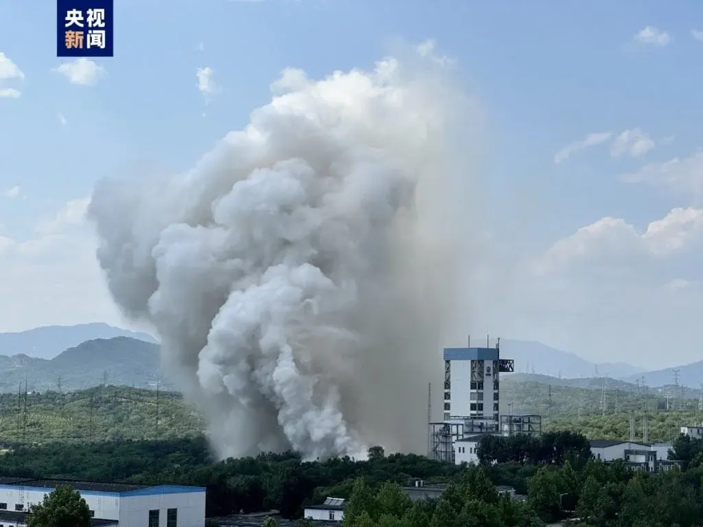 China-France Space Mission SVOM Launched to Study Gamma-Ray Bursts
