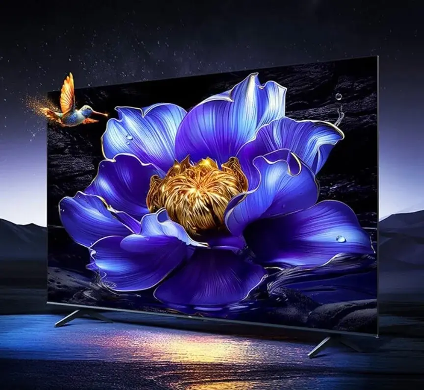 TCL V8H Pro Series: 4K 120Hz Display, 3GB RAM Launched in China