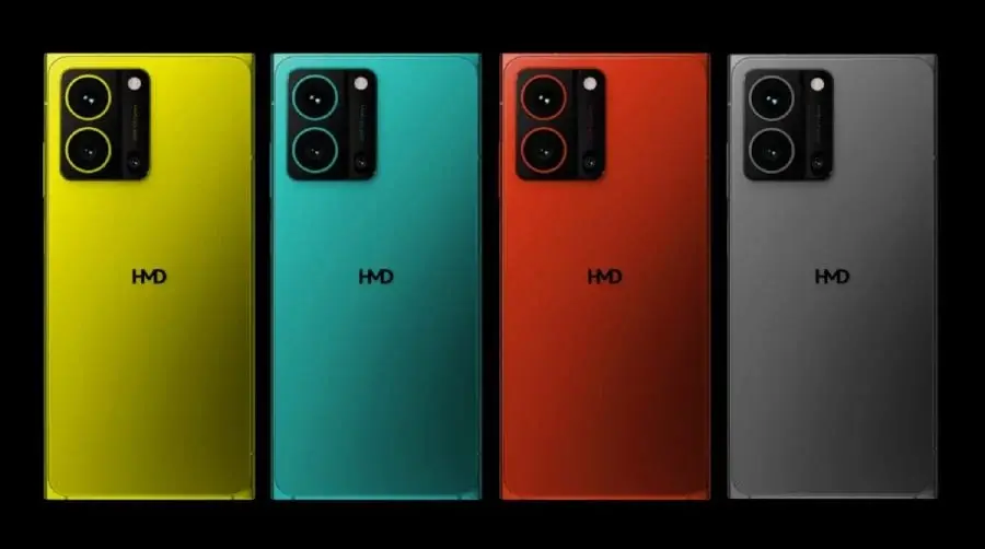 HMD Hyper Specs Leaked: Design, Display, Camera, and Battery