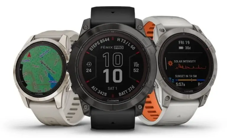 Top Garmin Savings on Black Friday 2023: Fenix 7X Pro, Instinct 2 Solar and Other Offers