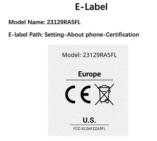 FCC Grants Certification to Redmi Note 13 4G, Enroute to International Market