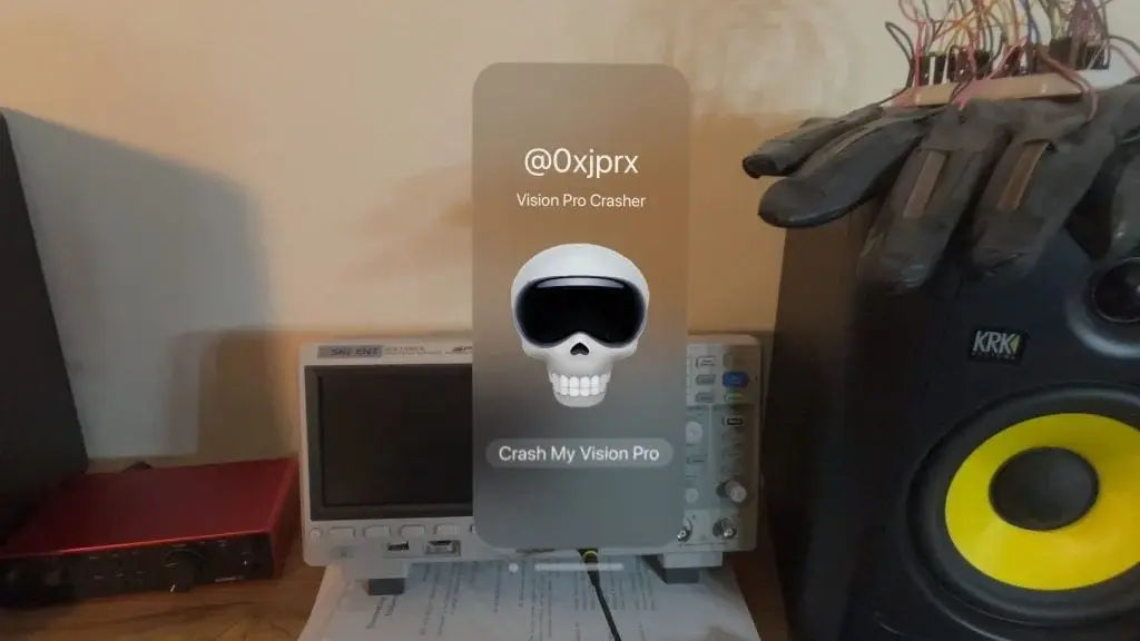 Passwords in Apple Vision Pro Cannot be Changed Without Visiting Apple Store