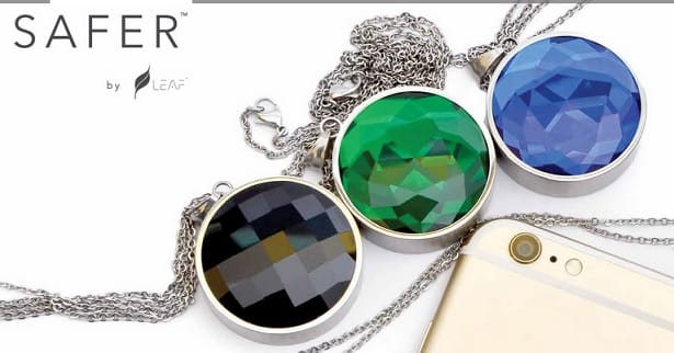 CheckMag Safer: Smart Jewelry for Women’s Safety and Protection