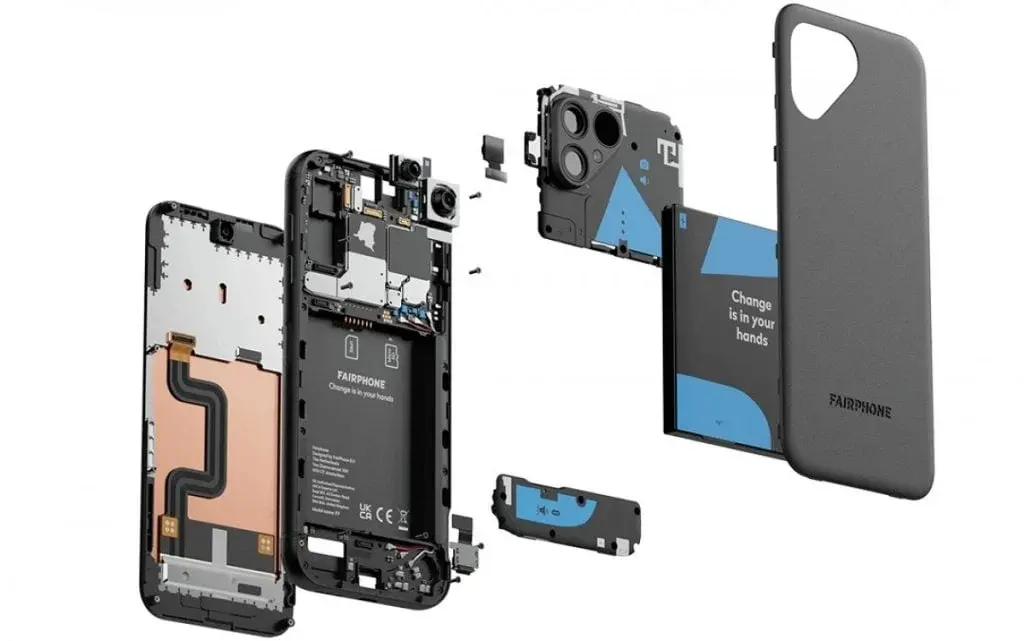 DxOMark’s battery test reveals Fairphone 5’s camera use drains battery within two hours