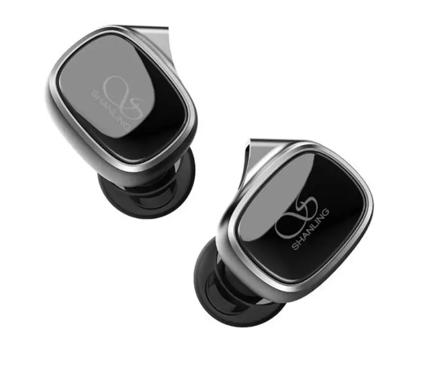 Shanling MG20 In-Ear Headphones: Hi-Res, Enhanced Bass, 10mm DLC