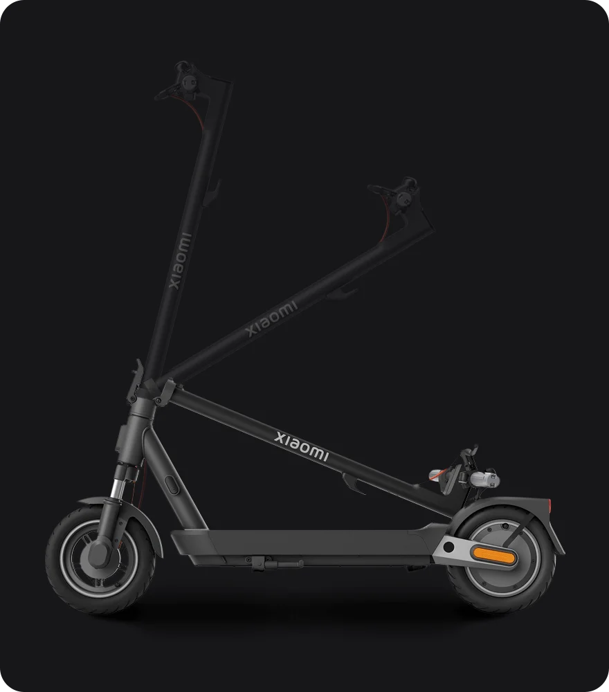 Xiaomi Electric Scooter 5 Pro: 60KM Range, 1000W Motor, 10-Inch Tires