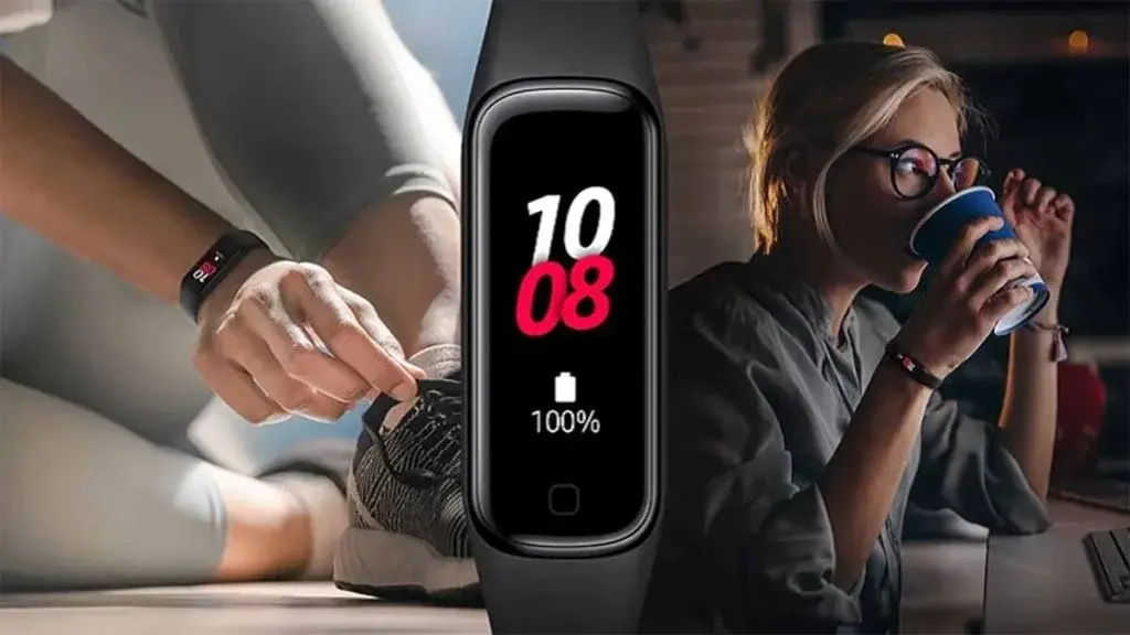 The Revealed Battery Life of Samsung Galaxy Fit 3 Surpasses Xiaomi Band 8