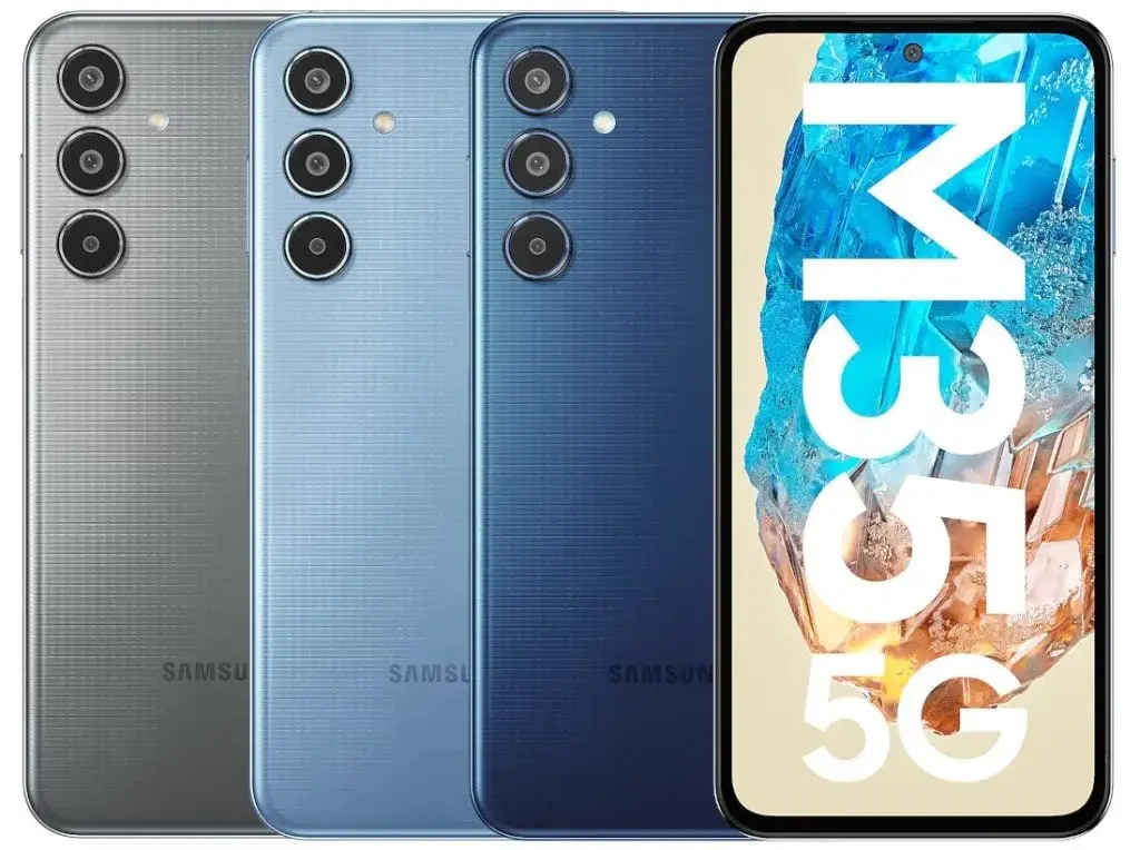 Samsung Galaxy M35: Top Features Under Rs 20,000