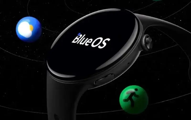 Vivo’s Self-Developed BlueOS Powers iQOO Watch