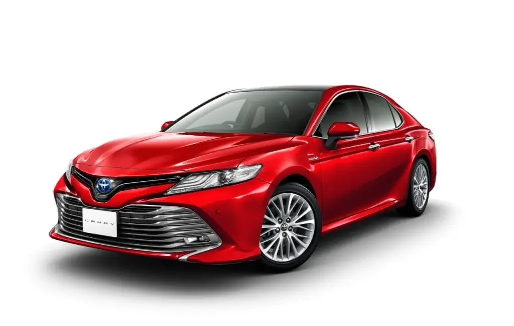 Toyota Breaks Conventions: All-Hybrid 2025 Camry Transforms No.1 US Sedan to Eco-Friendly