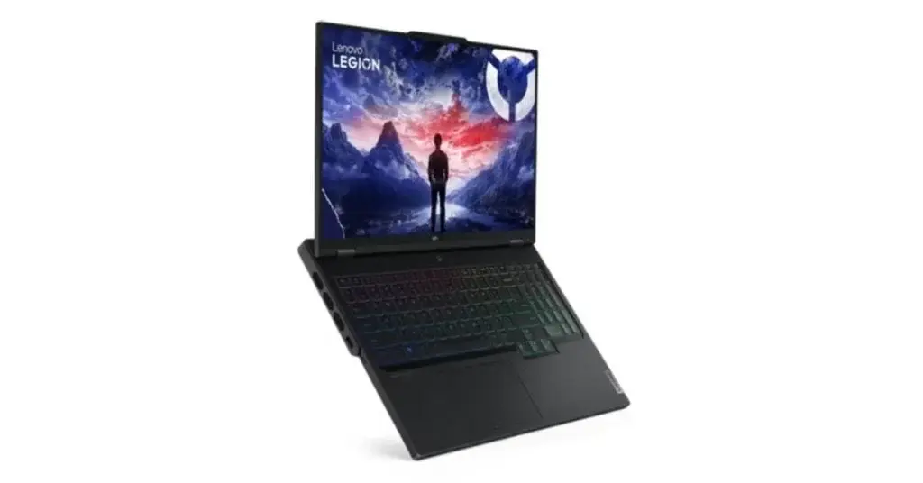 Newest Intel and Nvidia Hardware Power Lenovo Legion Pro 7i and Pro 5i Gaming Laptops