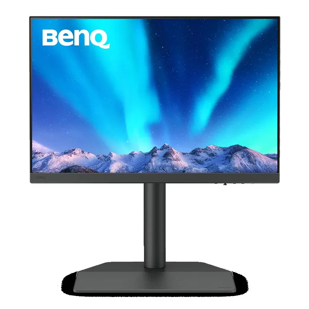 BenQ SW242Q 24″ High Color Accuracy Monitor Launched in India