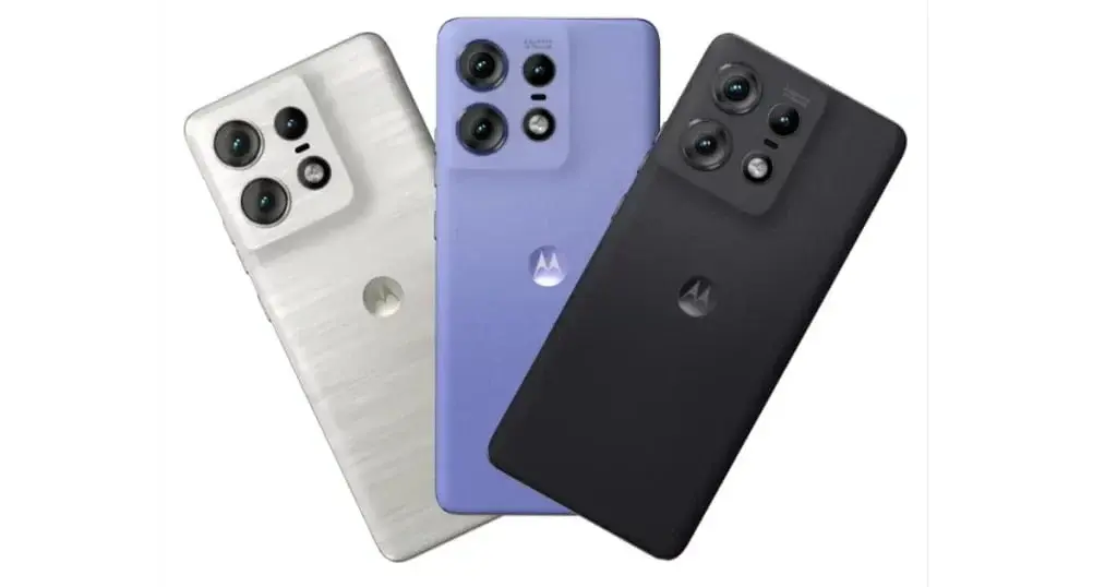 Moto Edge 50 Pro Launches in India with 125W Fast Charging: Starting at Rs 31,999
