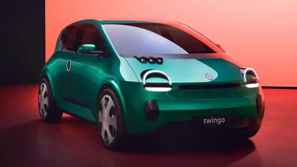 Renault Introduces the Twingo as their Newest Concept EV, Potentially Launching at a Price Below $22,000