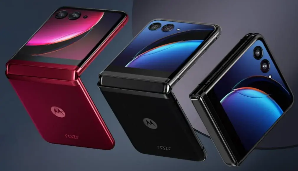 Motorola Razr 50 Ultra Features & Competition in Foldable Market
