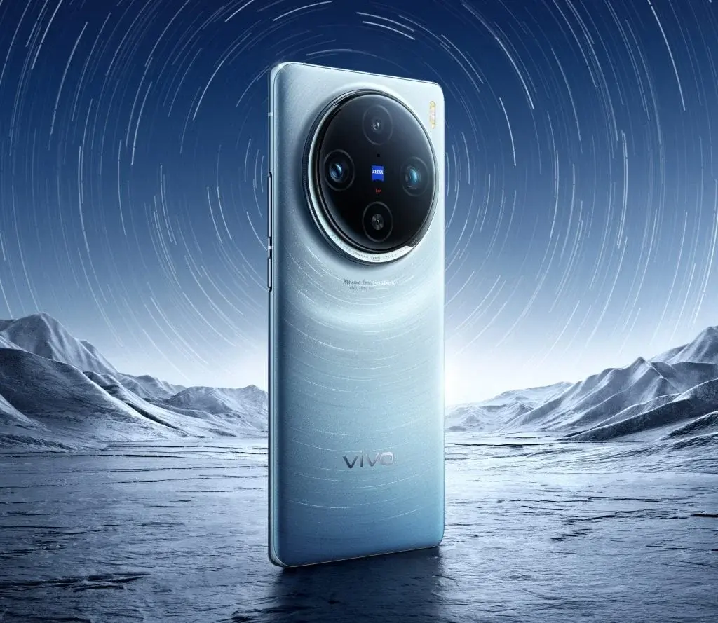 Allegedly, Vivo considers incorporating satellite communication in the Vivo X100 Pro+